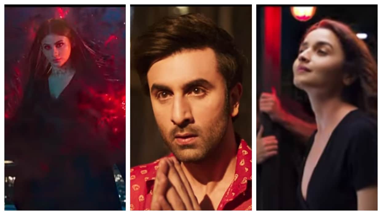 Brahmastra Trailer OUT: Fans Reacted on Ranbir kapoor alia bhatt Mouni Roy amitabh bachchan nagarjun ayan mukherjee movie