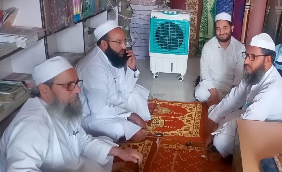 Muslims should not protest after Friday prayers: Jamiat
