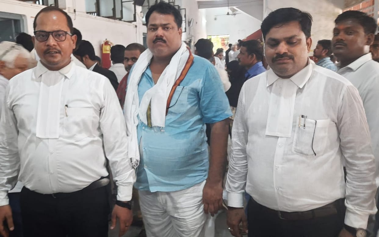 history sheeter Matru Rai gets bail in usury-extortion case in varanasi court