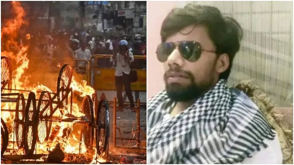 Ranchi Violence Gangs Of Wasseypur Group Admin Nawab Chisty Arrested