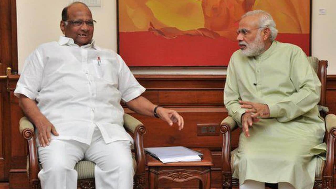 President Election: Why Sharad Pawar withdrawing his candidature from the president election