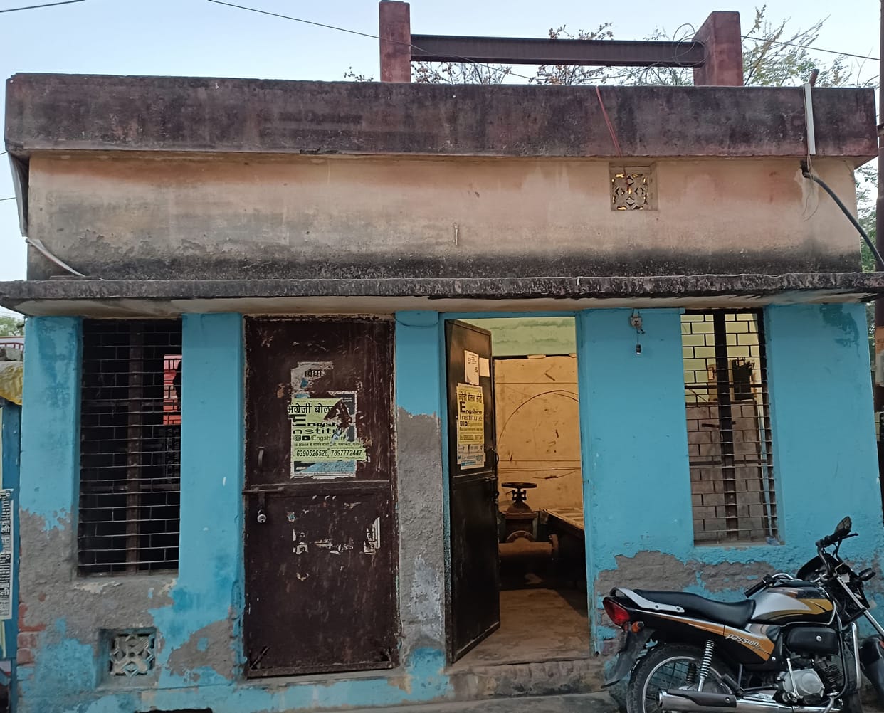Danger of drinking water crisis in urban two lakh population