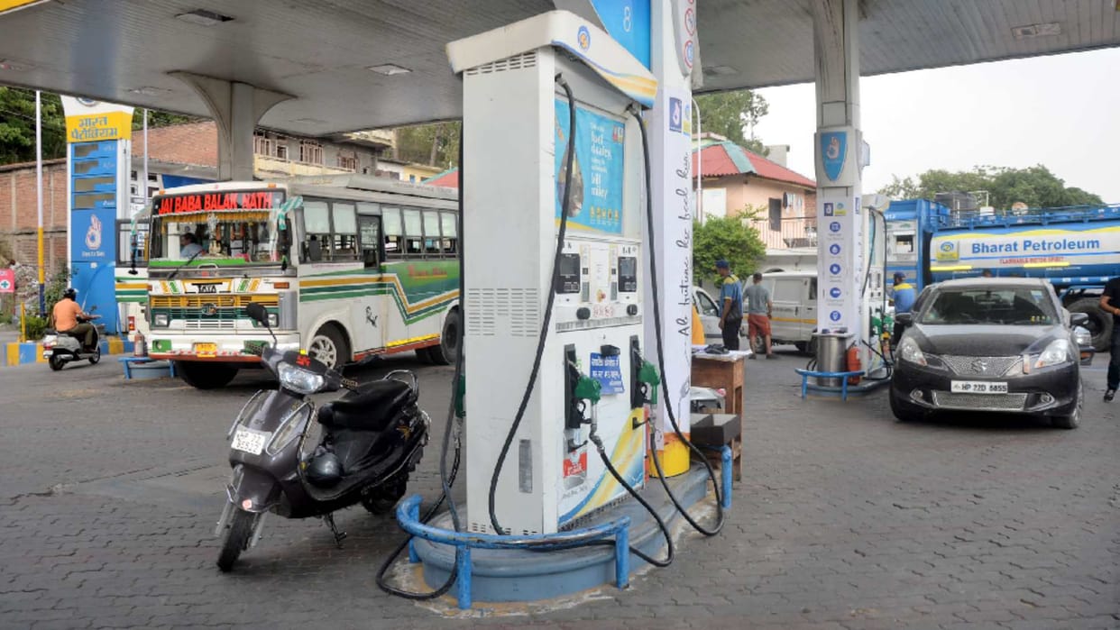 Windfall Tax Hike: Windfall tax on diesel and ATF increased, notification issued