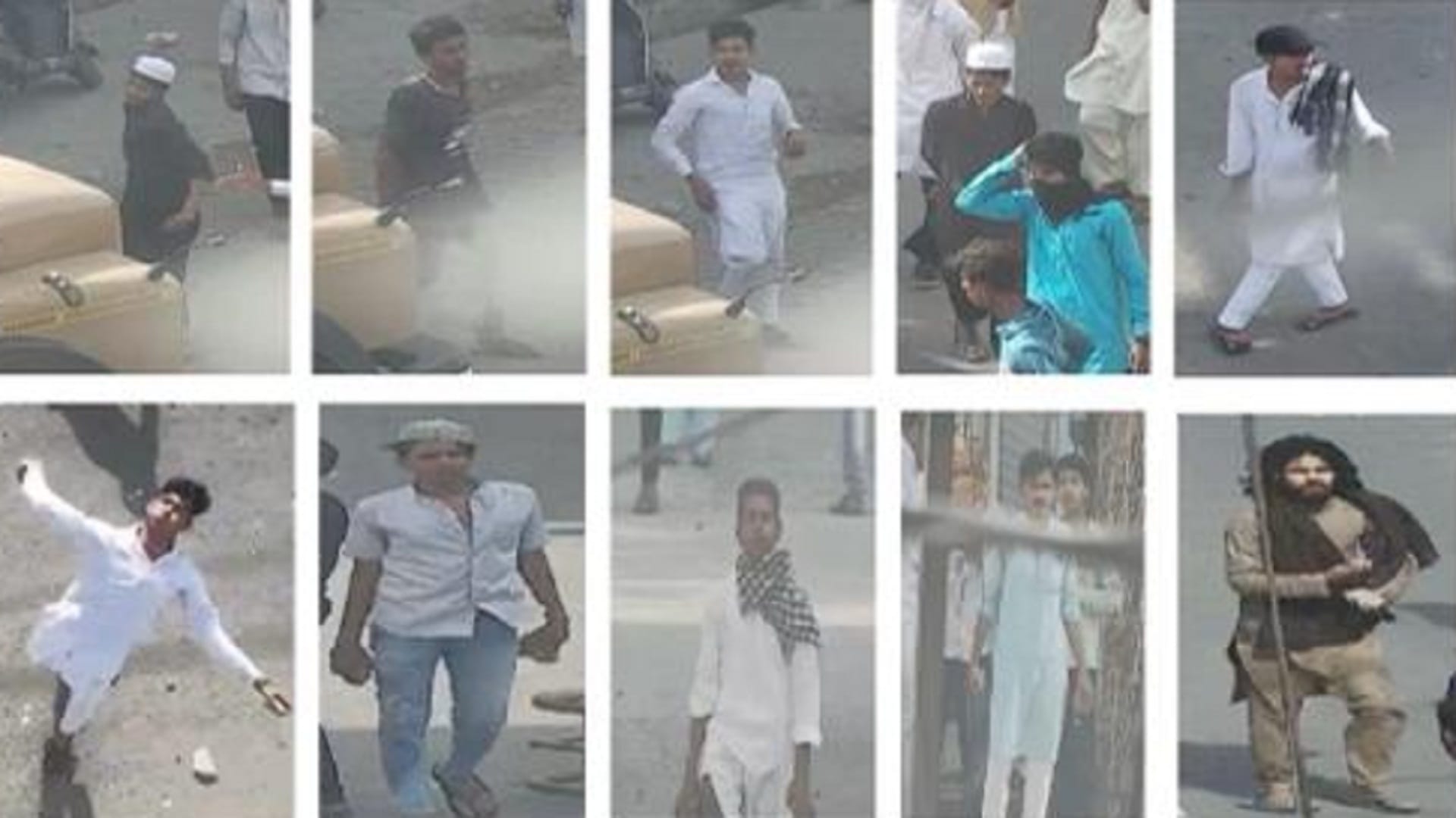 Prayagraj violence: Posters of 40 miscreants identified in Atala brawl case released