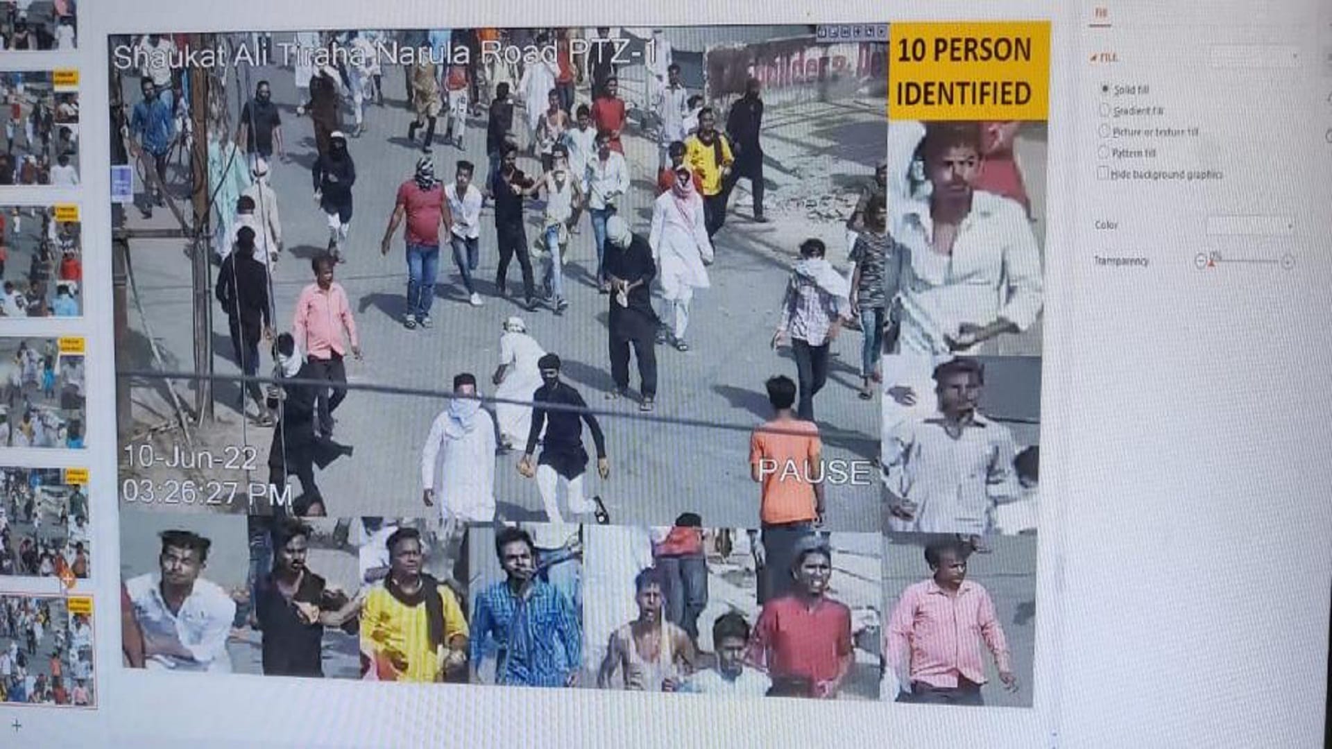 Prayagraj violence: Posters of 40 miscreants identified in Atala brawl case released