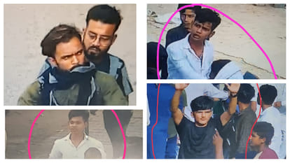 prayagraj violence: six accused including Akhlaq marked by poster sent to jail