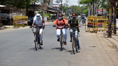 prayagraj violence shops closed for six days