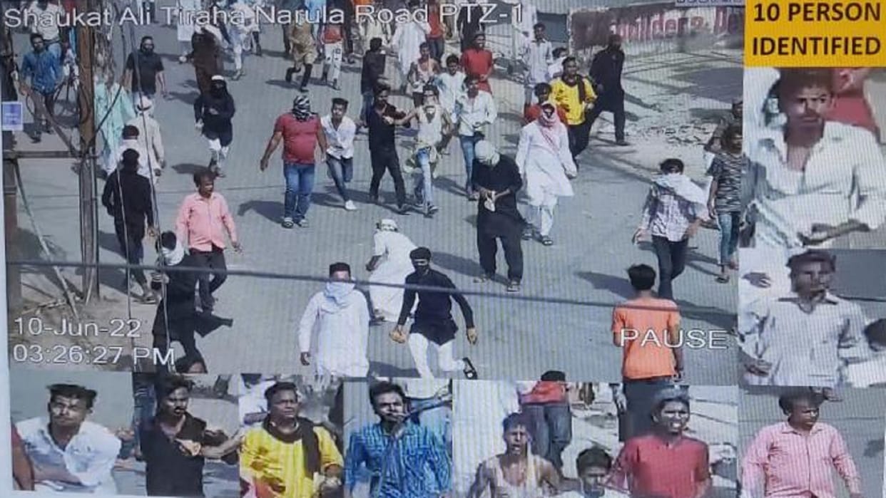 Prayagraj Violence Picture released of 40 miscreants of Prayagraj violence