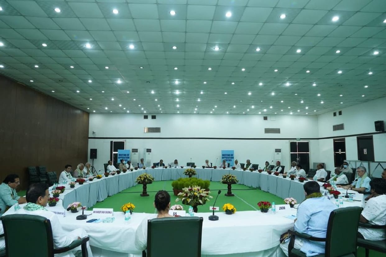 President election: Mamata Banerjee convened a meeting in Delhi on Wednesday to a consensus among all opposition parties on fielding a common candidate