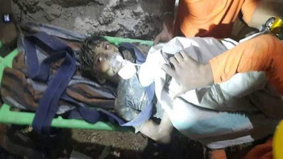 Photos of Chhattisgarh News Janjgir Champa Borewell Rahul Sahu Rescue Operation More Than 90 Hours