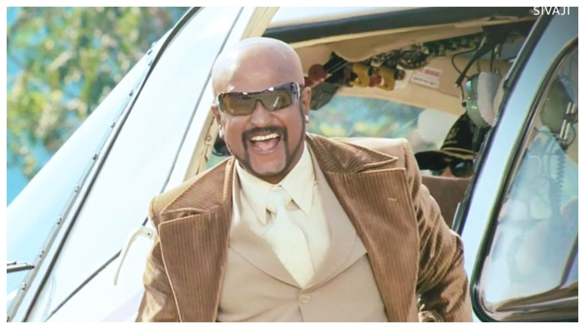 Sivaji The Boss: South superstar Rajinikanth breaks all records 15 years back know about actors fees