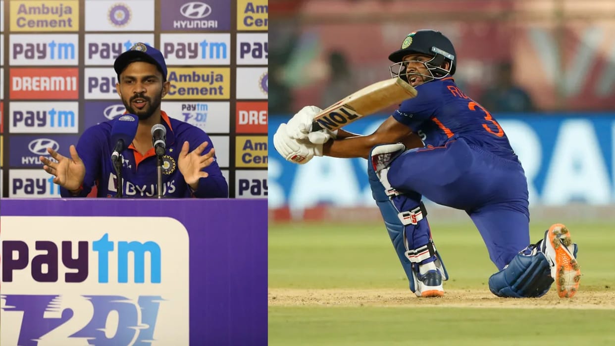 Ruturaj Gaikwad revealed how Indian team planned for third match after two loss