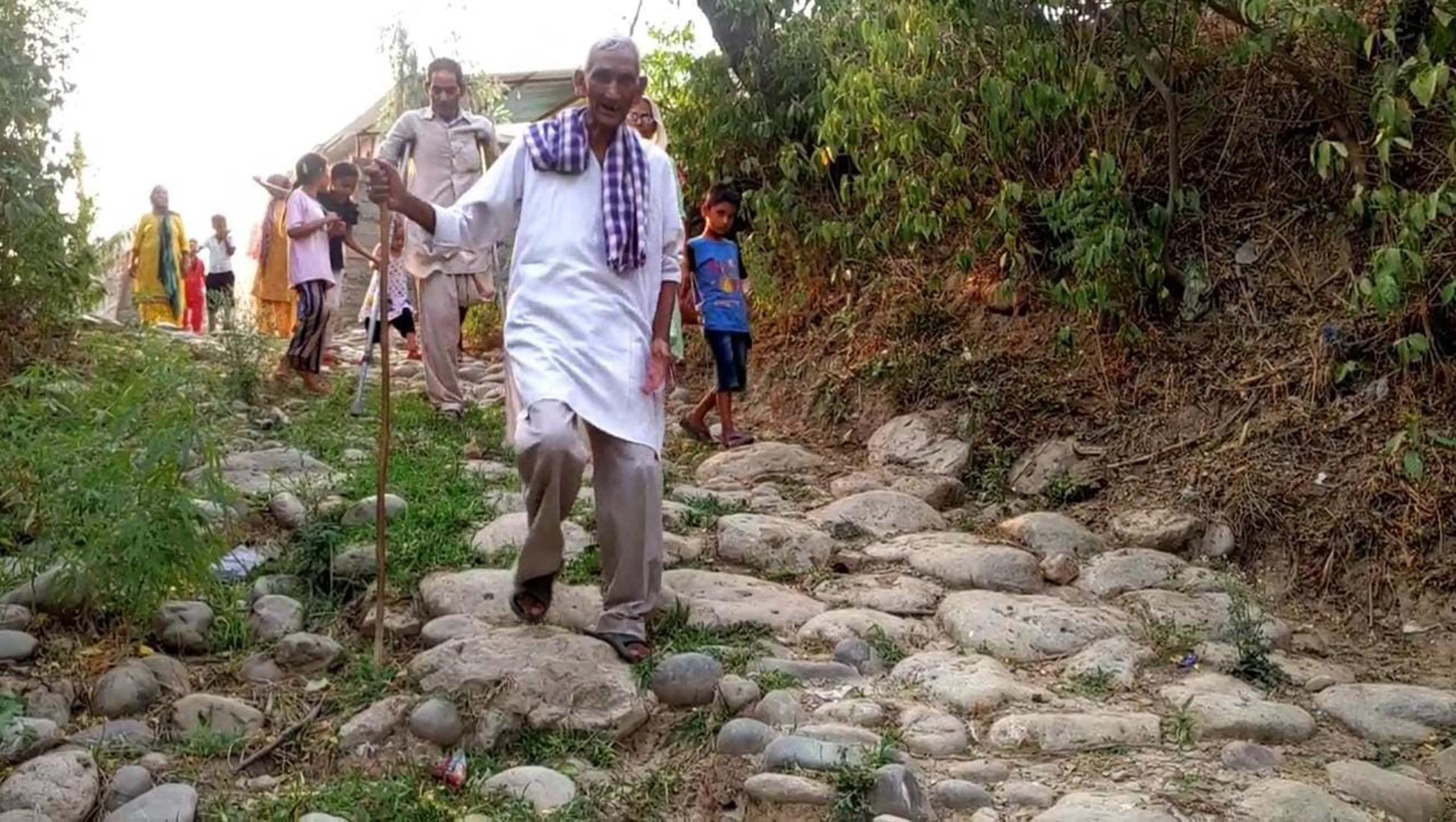 Villagers are deprived of basic facilities