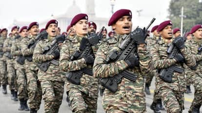 सेना में अफसर