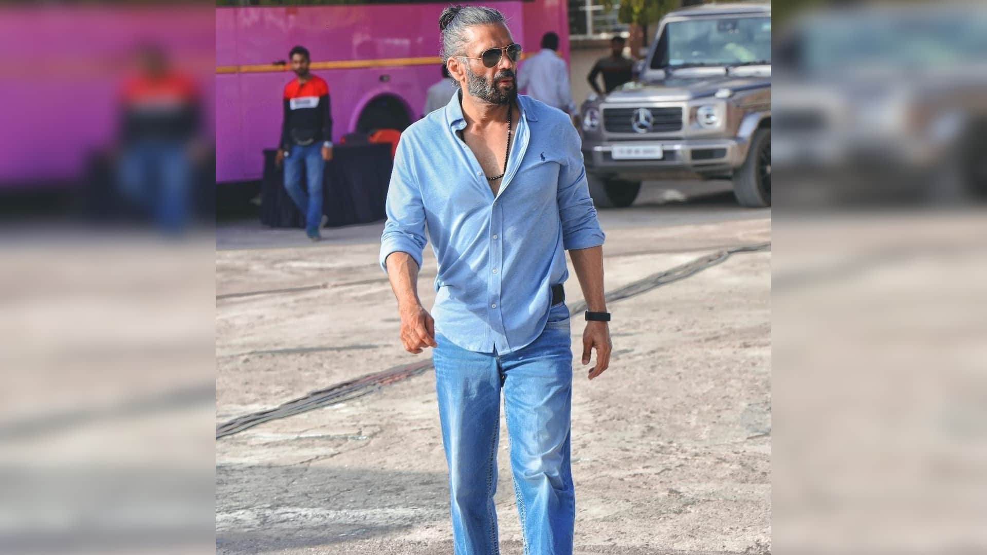  suniel shetty talks about drugs and bollywood at international day against drug abuse and illicit trafficking