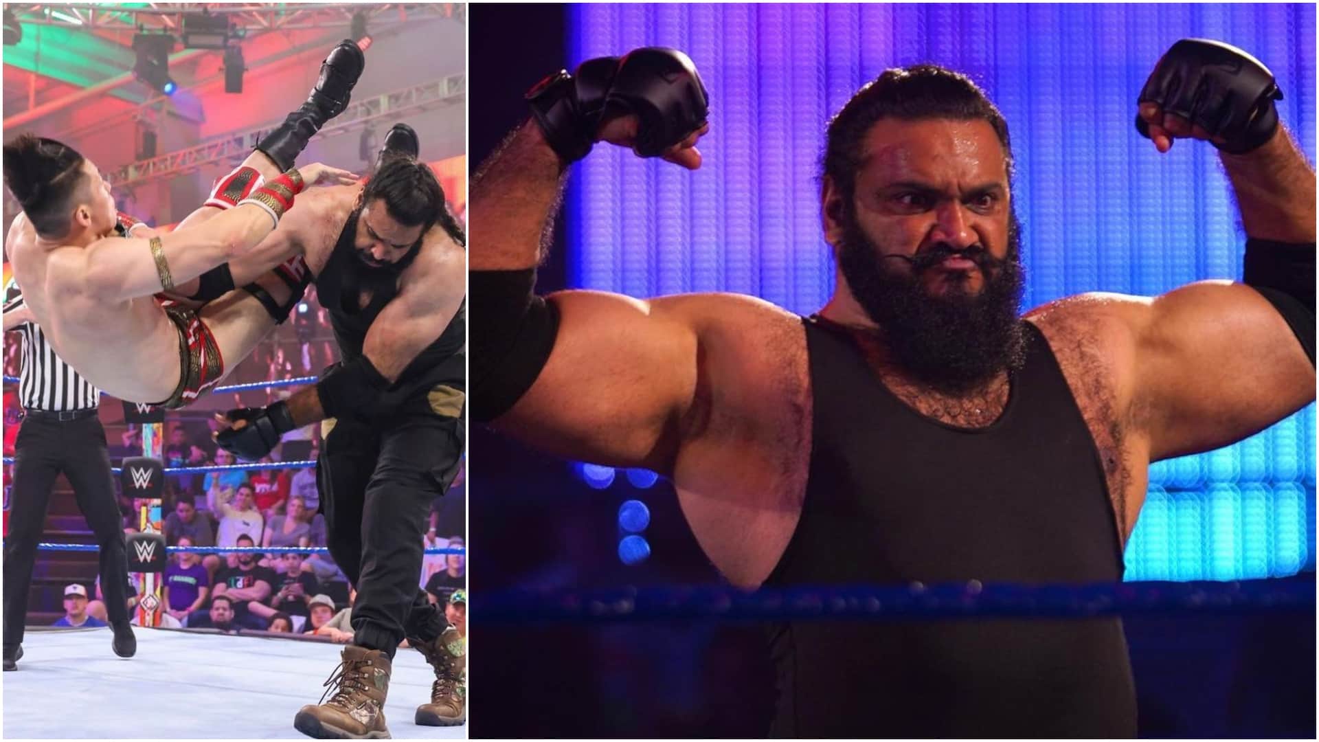 Brahmastra Trailer: Saurav Gurjar who played bheem in Mahabharat is playing villain in Ranbir Kapoor and Alia Bhatt film