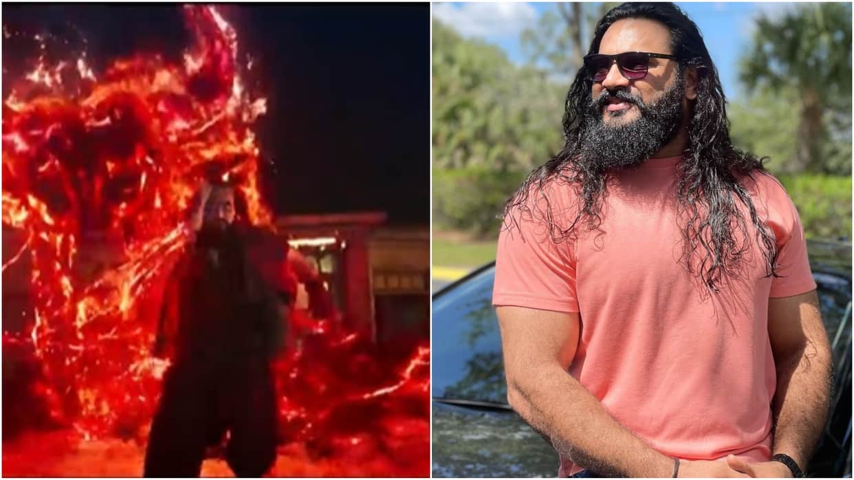 Brahmastra Trailer: Saurav Gurjar who played bheem in Mahabharat is playing villain in Ranbir Kapoor and Alia Bhatt film