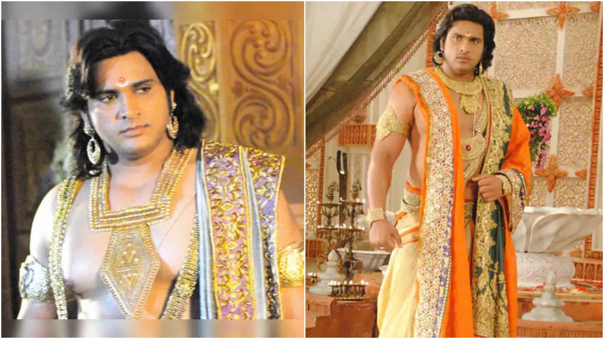 Brahmastra Trailer: Saurav Gurjar who played bheem in Mahabharat is playing villain in Ranbir Kapoor and Alia Bhatt film