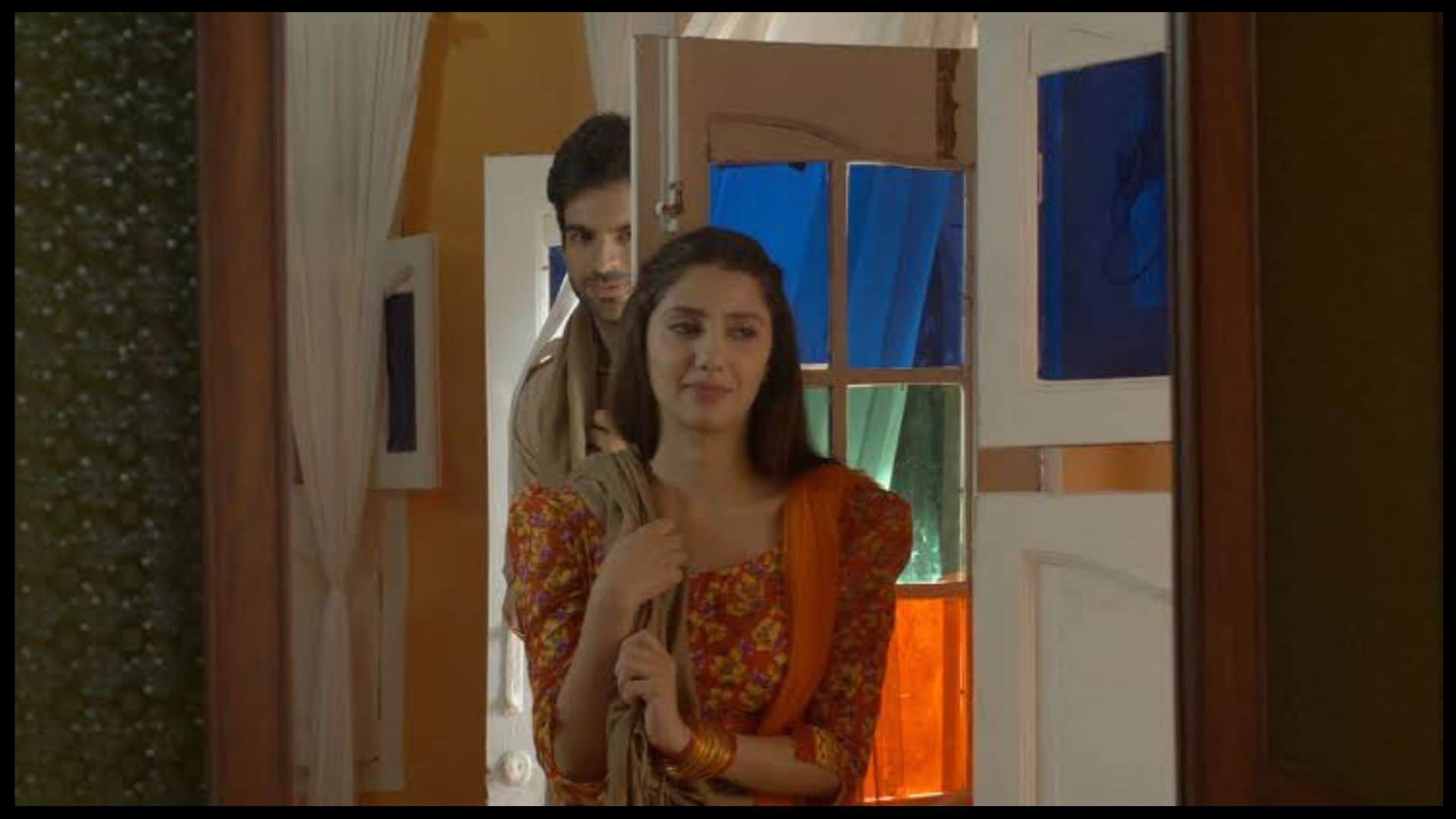 Ranbir Kapoor rumoured ex girl friend mahira khan returns on indian screen with new series Sadqay Tumhare