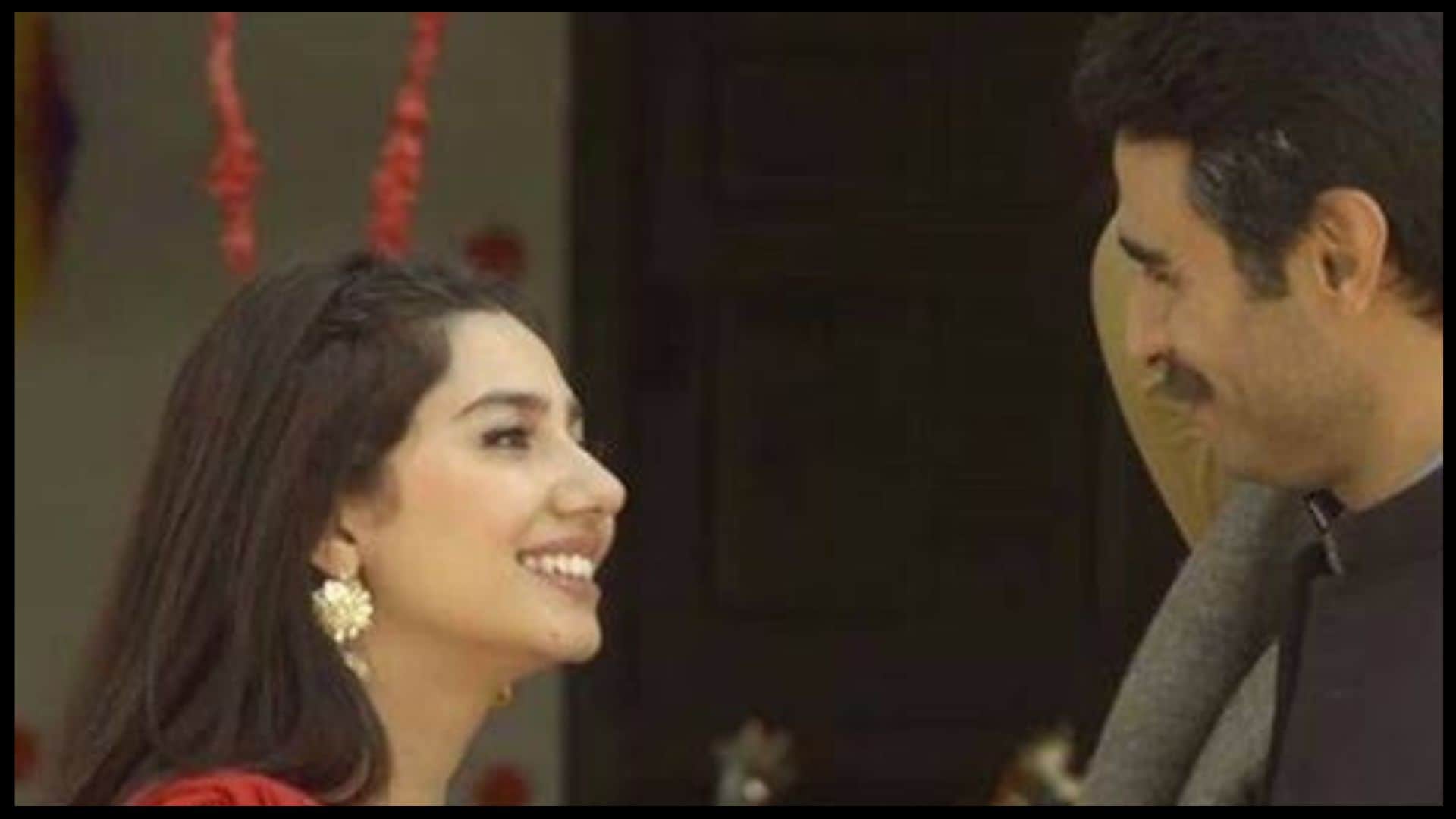 Ranbir Kapoor rumoured ex girl friend mahira khan returns on indian screen with new series Sadqay Tumhare