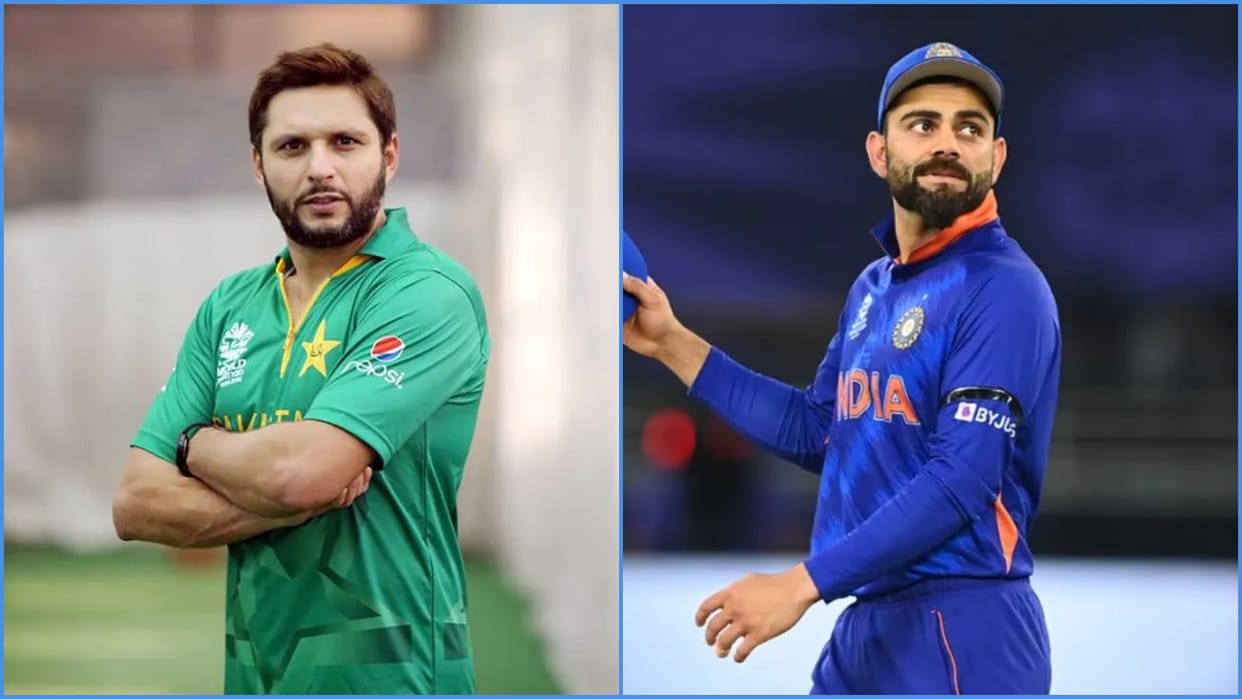 Shahid Afridi questions Virat Kohli attitude  amid poor form says Does Virat really even want to be No. 1 anymore or just pass time?