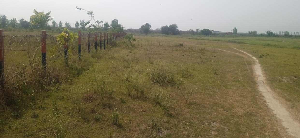 Tenders of three companies came for the construction of police line