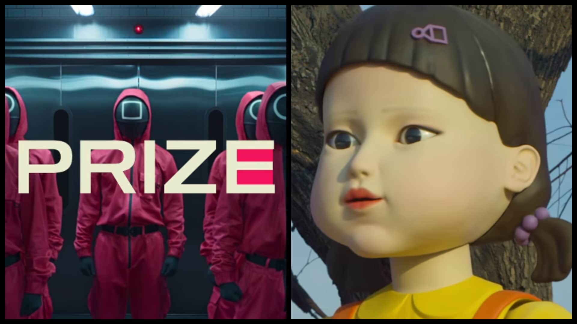 Squid Game: Netflix Announces Squid game Reality TV Series With 35.56 crore rupee cash prize after announcing second season