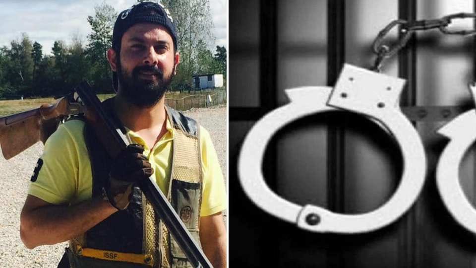CBI arrests accused in seven year old murder case of a national level athlete in Chandigarh