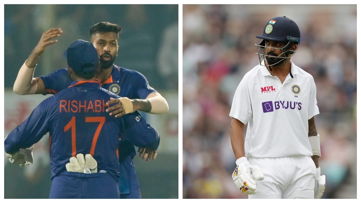 Team India Hardik Pandya can be captain for Ireland series KL Rahul to miss England series