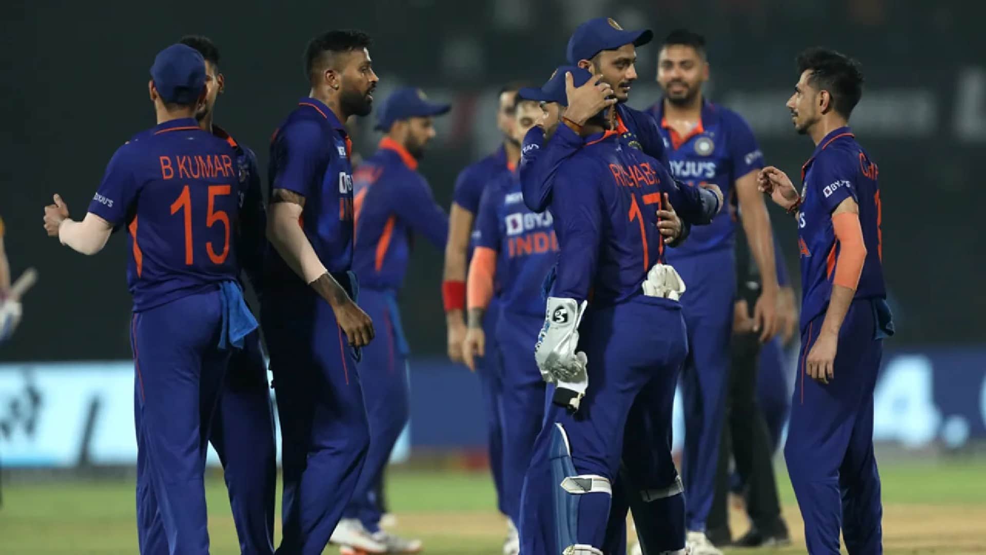 Team India surpasses Australia's record of  being unbeaten in T20I series at home after drawn series against South Africa | IND vs SA T20 Series