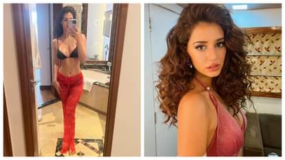 Bollywood Actress Disha Patani Latest Bold Photos Goes Viral on Social Media News in Hindi