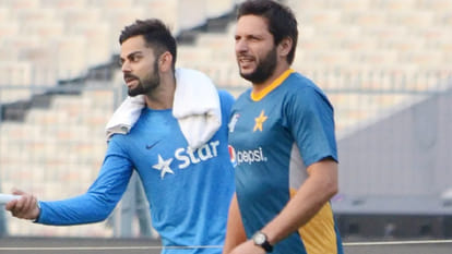 Shahid Afridi questions Virat Kohli attitude  amid poor form says Does Virat really even want to be No. 1 anymore or just pass time?