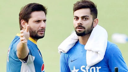 Shahid Afridi questions Virat Kohli attitude  amid poor form says Does Virat really even want to be No. 1 anymore or just pass time?