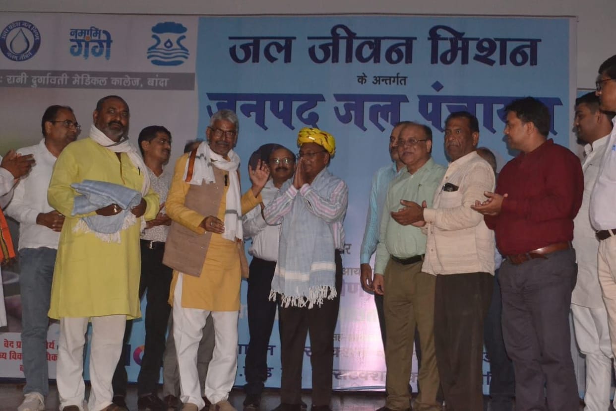 Water banks, wells, ponds should be revived