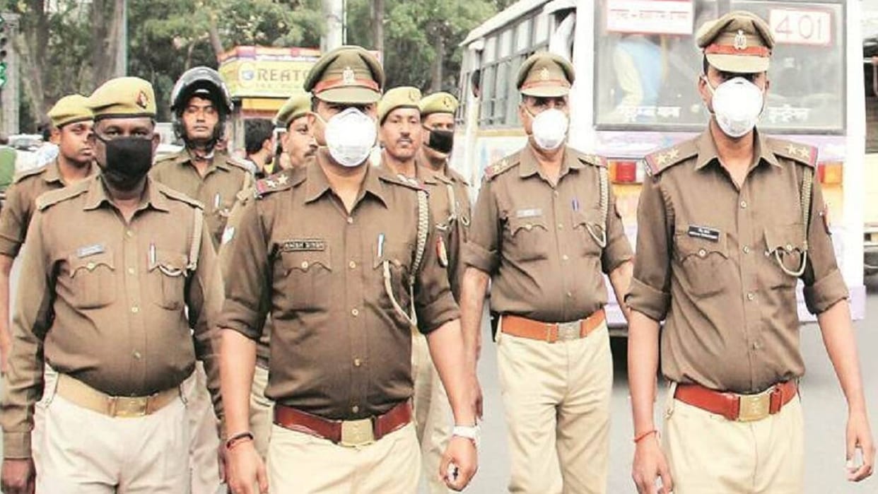Lucknow News: State Police Alert, preparations to take terrorist Sabauddin on remand