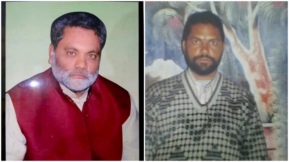 judgment came after 11 years in the murder of bjp leader yashpal chauhan and his brother life imprisonment to nine convicts