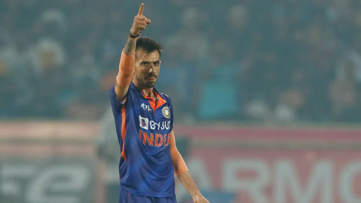 Yuzvendra Chahal Reveals what dose he did different to get back his form in 3rd T20