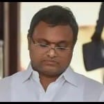 कार्ति चिदंबरम