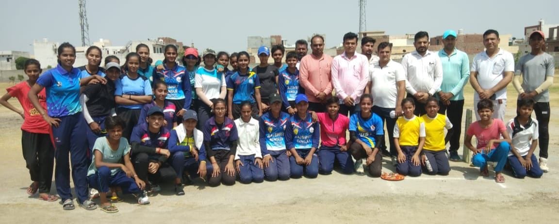 Delhi team won by 38 runs
