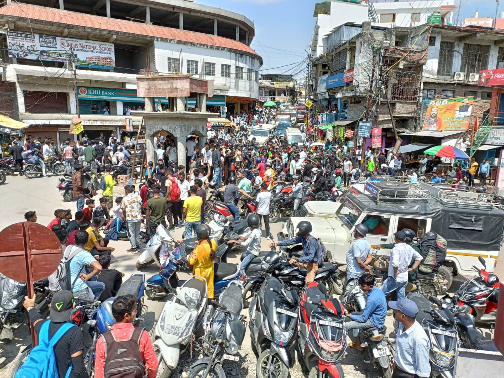 Agneepath scheme protest in Uttarakhand, Before recruitment, military management in remote areas will be aware, See Photos