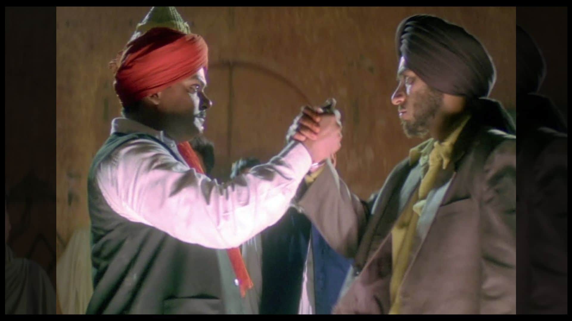 Amar Ujala series Hashiye Ki Superstar Akhilendra Mishra Sarfarosh chandrakanta lagan gangajal