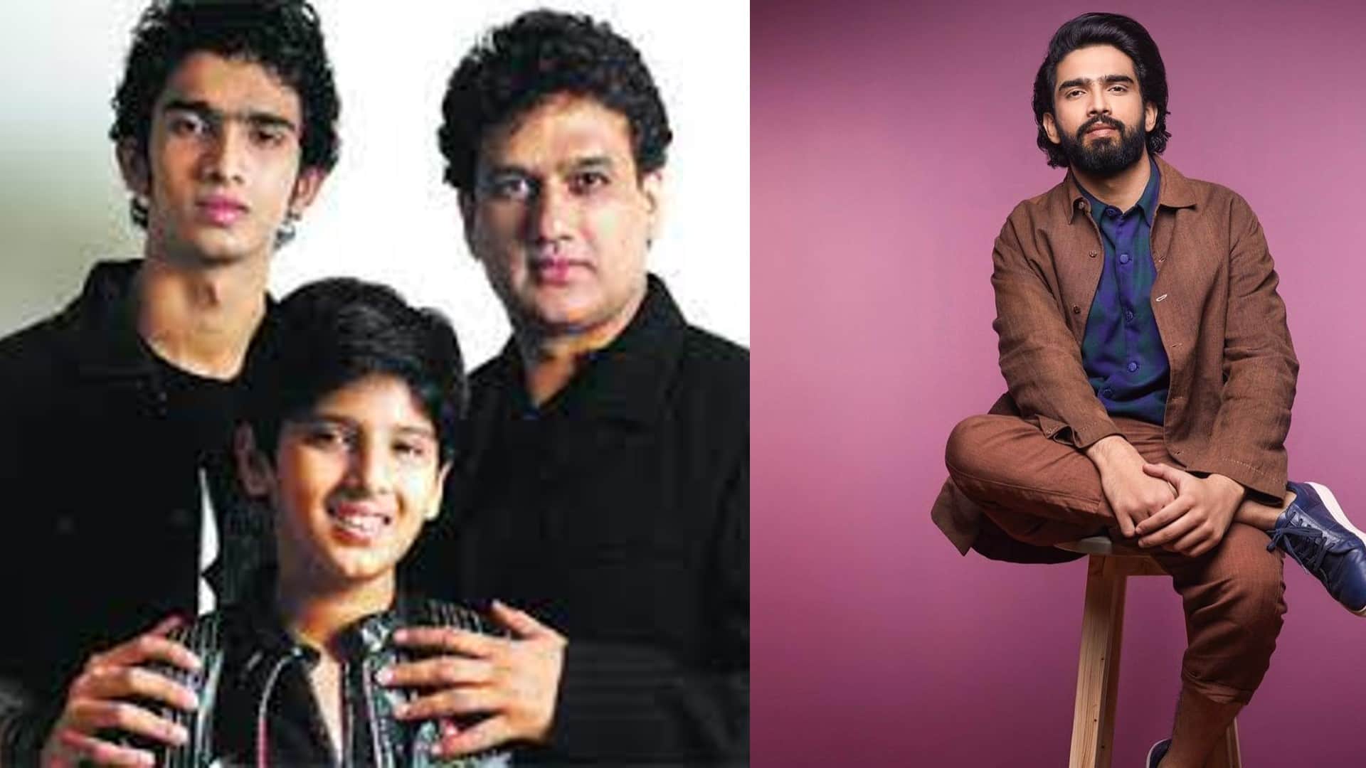 Amaal Mallik dedicates his emraan Hashmi esha gupta starrer song main rahoon ya na rahoon to grandfather sardar malik