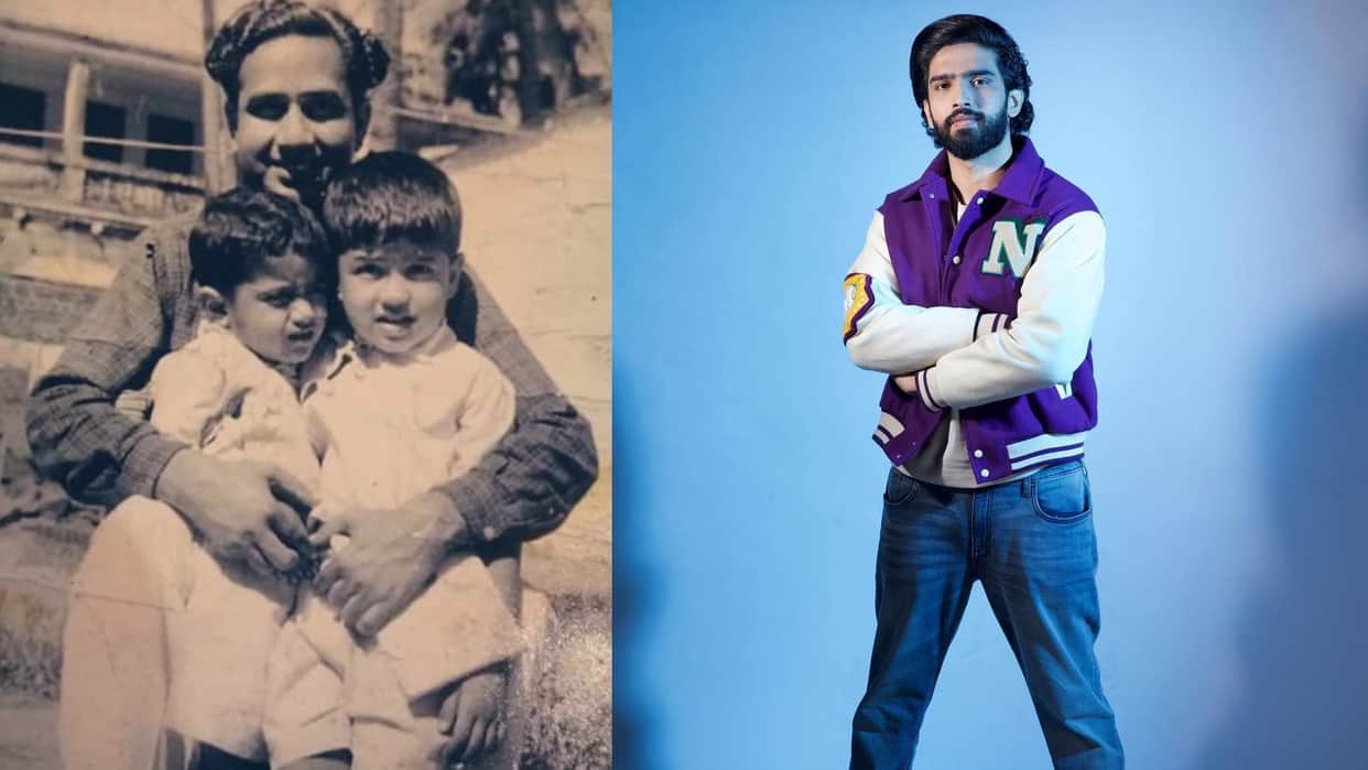 Amaal Mallik dedicates his emraan Hashmi esha gupta starrer song main rahoon ya na rahoon to grandfather sardar malik