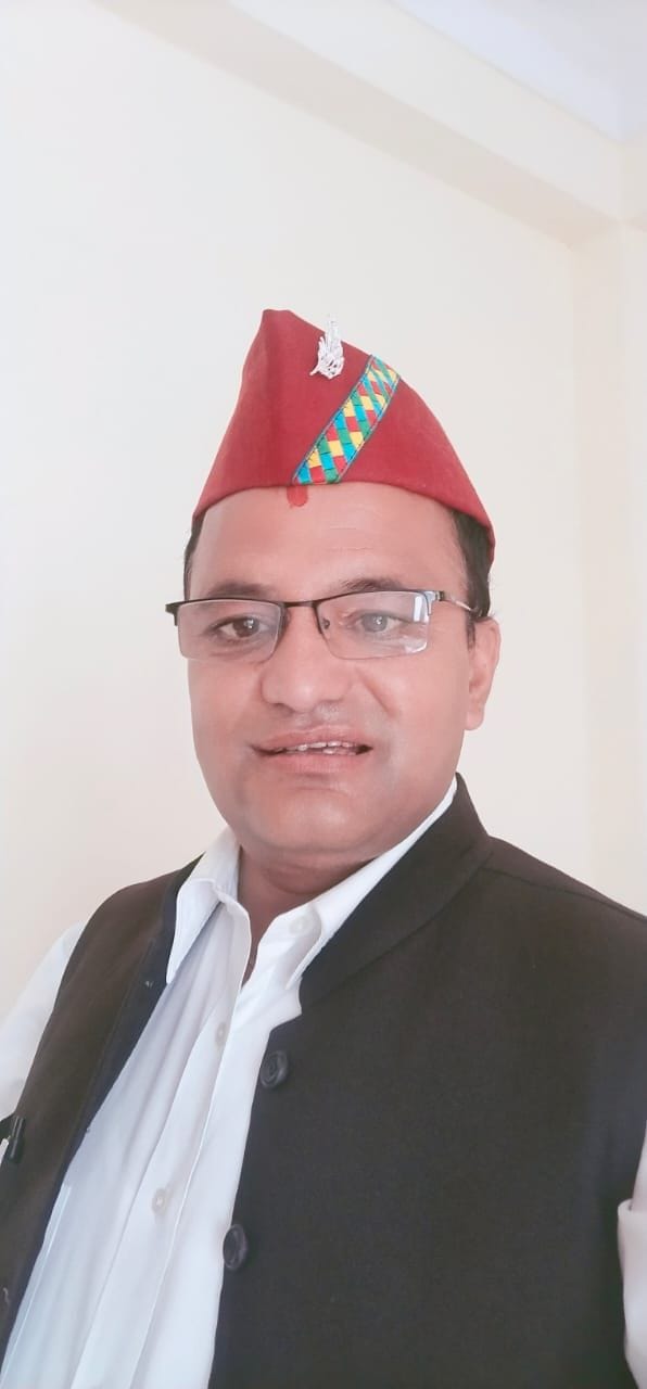 VIjay Pandey Elected As Bar Association Chairman
