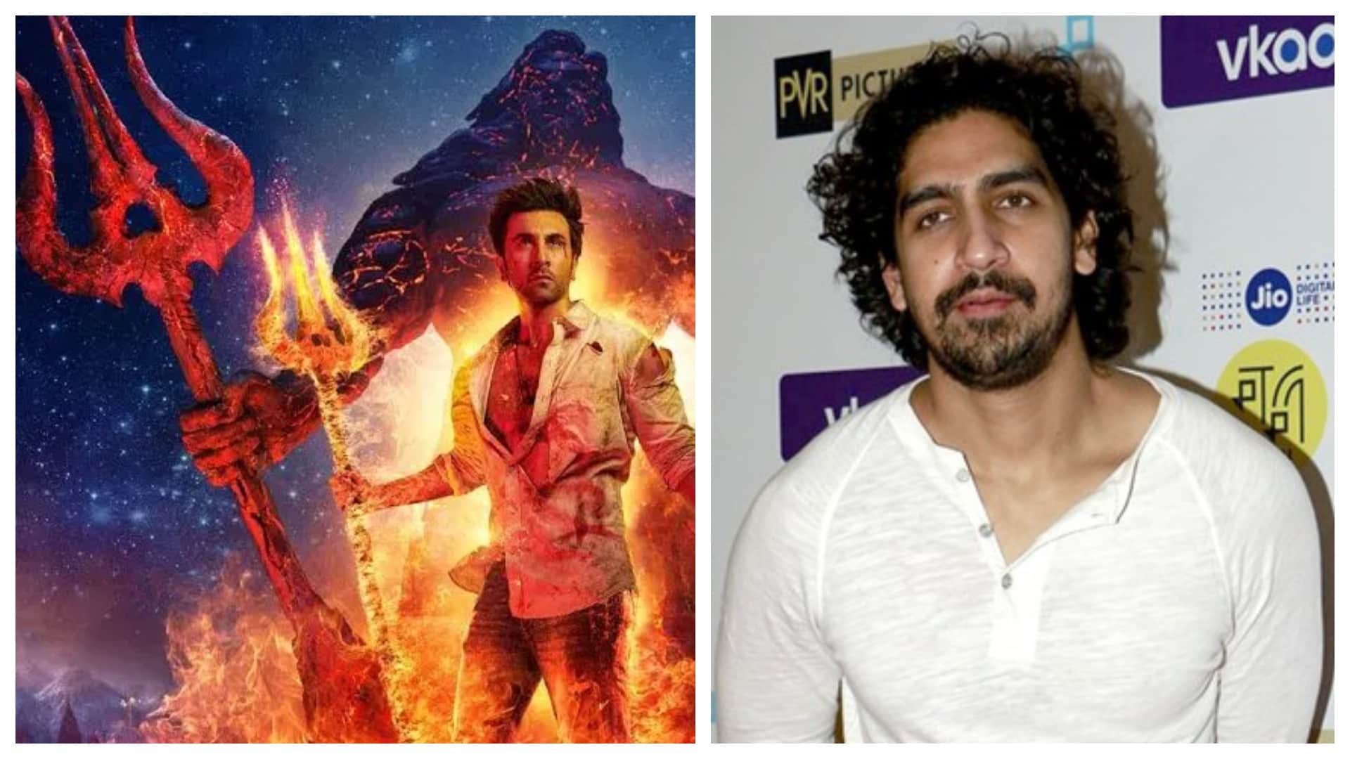 Brahmastra trailer Why did Ranbir Kapoor wore shoes Director Ayan Mukerji Clarifies