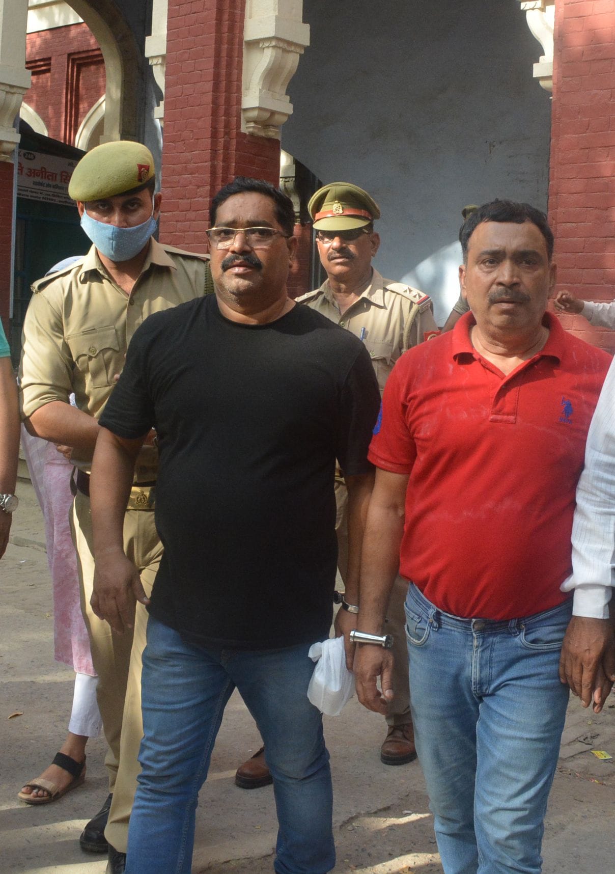 Nine get life imprisonment for killing BJP leader Yashpal and his brother
