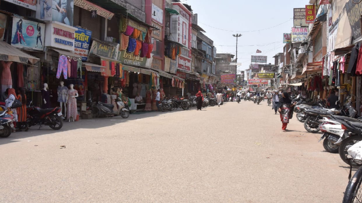 UP: Alert in all districts including Meerut regarding Friday prayer, Fake viral message was the reason of violence in Saharanpur