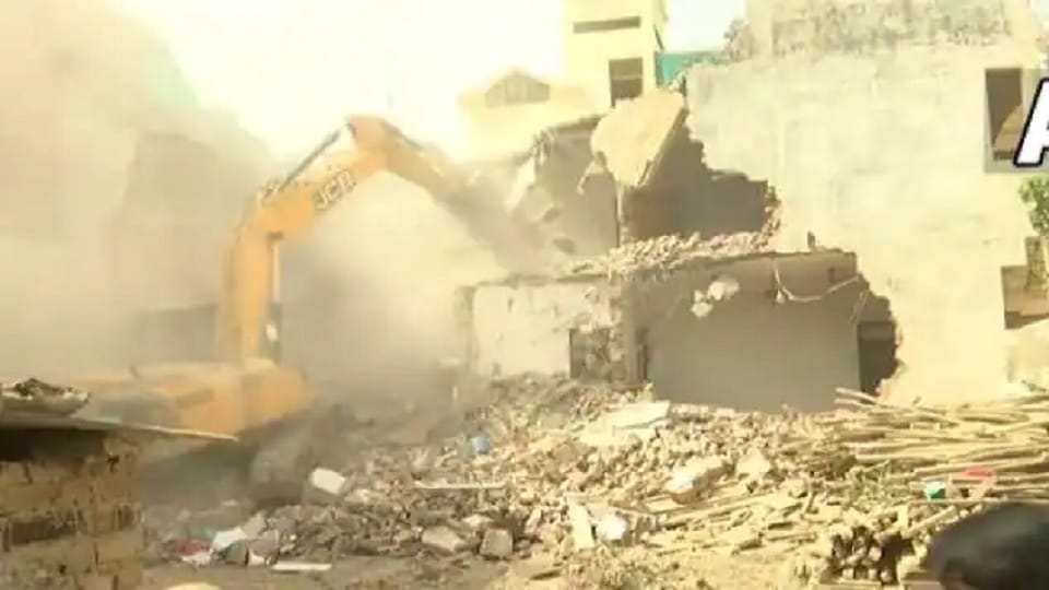 UP Bulldozer Action, Next Hearing in Supreme Court On 13 July After Up Government Demand