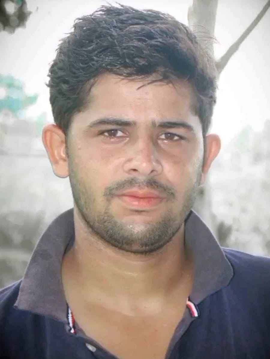 The young man shot himself, the family told the murder