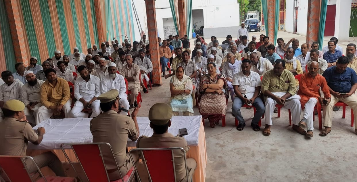 Strict action will be taken against those who spread religious hysteria